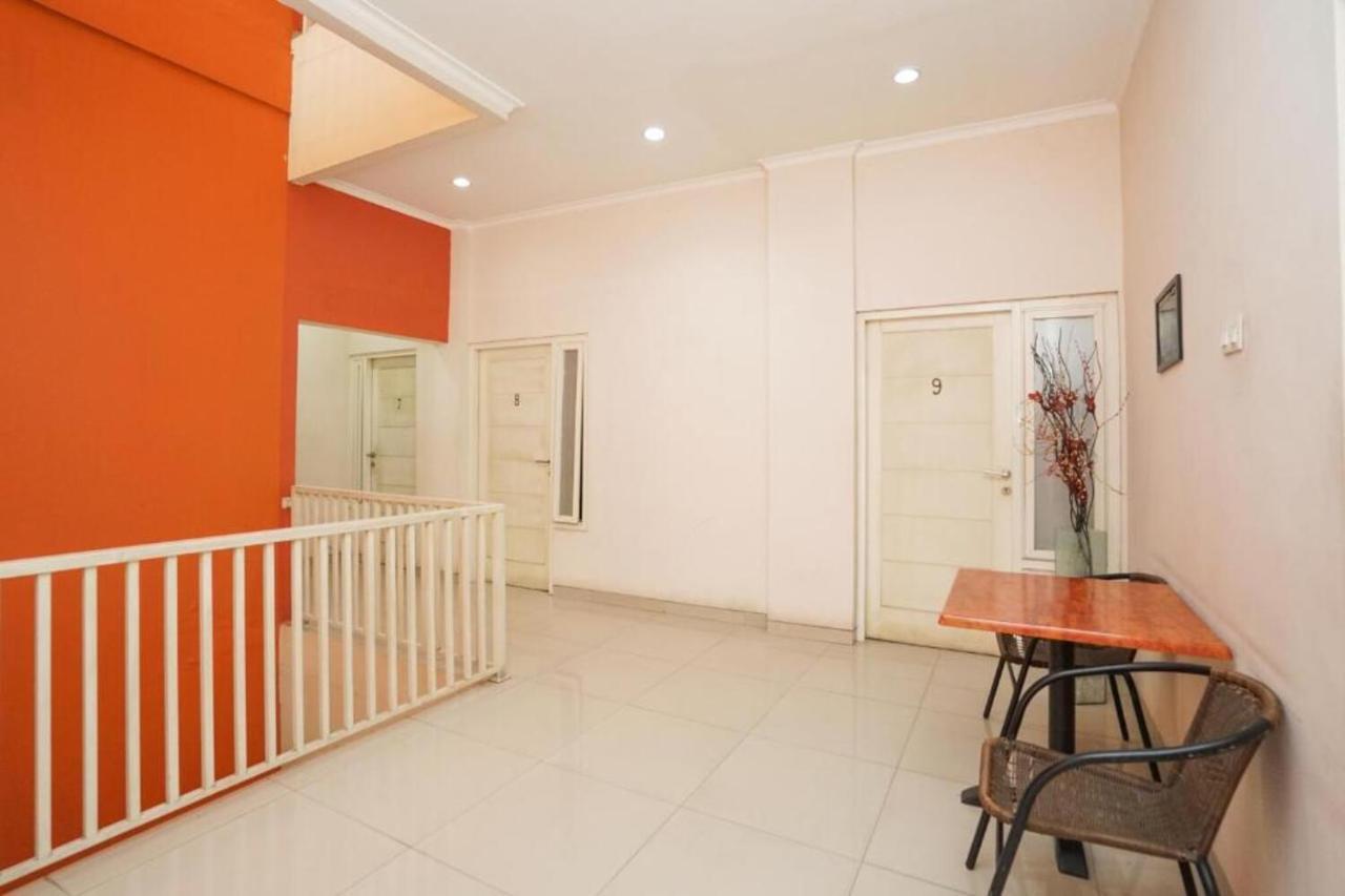 Semampir Residence By Occupied Surabaya Exterior foto